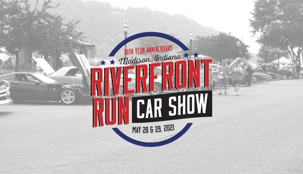 Riverfront Run Car Show Madison, IN